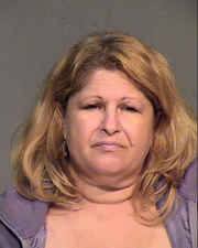 Martha Silvia Camarena Arrested Booked 09 07 2012 Arrest Files