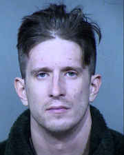 Cody Blair Arrested Booked 05 19 2020 Arrest Files