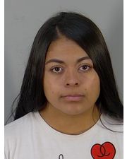 Alison Tatiana Pena Torres Arrested Booked Arrest Files