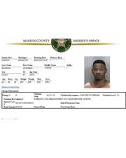 Ja Derrick Tyrese Pearson Arrested Booked Arrest Files