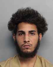 Justin Ortiz Arrested Booked Arrest Files