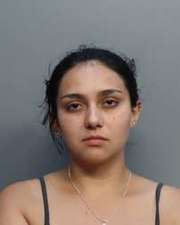 Samantha Gonzalez Arrested Booked 11 15 2022 Arrest Files