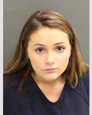 Nicole Danielle Lallier Arrested Booked Arrest Files