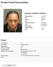 Karissa Trinika Harris Arrested Booked 02 17 2024 Arrest Files