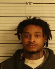 Ahmad Walton Arrested Booked Arrest Files