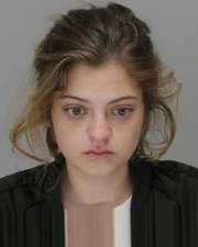 Jenna Wheeler Arrested Booked 03 14 2020 Arrest Files