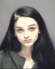 Alyssa Sheree Terral Arrested Booked 04 28 2022 Arrest Files