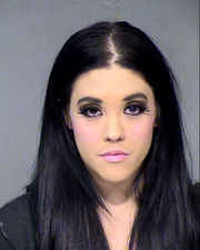 Katie Ann Fierros Arrested/Booked 02/05/2012 - Arrest Files