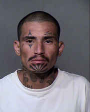 Efrain Luna Arrested/Booked 05/08/2012 - Arrest Files