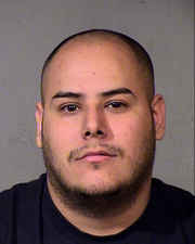 Arturo Herrera Arrested/Booked 11/22/2012 - Arrest Files