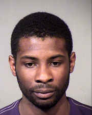 Dyrell Anthony Parker Arrested Booked 11 25 2012 - Arrest Files