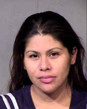 Annette Peaches Hernandez Arrested/Booked 01/24/2013 - Arrest Files