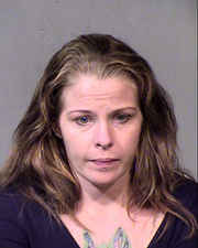 Jennifer Lynn Rose Arrested Booked 03 28 2013 - Arrest Files