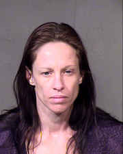 Jaimie Louise Reynolds Arrested/Booked 04/12/2013 - Arrest Files