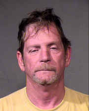 William Joseph Scott Arrested/Booked 04/14/2013 - Arrest Files