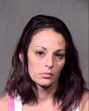 Candace Marie French Arrested/Booked 04/16/2013 - Arrest Files