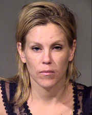 Jamie Lynn Conway Arrested/Booked 05/12/2013 - Arrest Files