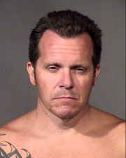 Soren Christopher Johnson Arrested/Booked 05/17/2013 - Arrest Files