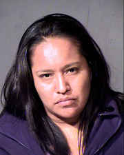 Rosa Perez Arrested/Booked 05/23/2013 - Arrest Files