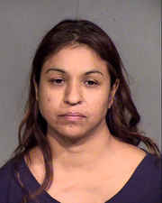 Denise Yvonne Trevino Arrested/Booked 07/18/2013 - Arrest Files