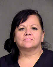 Evelyn Marie Cephus Arrested/Booked 08/06/2013 - Arrest Files