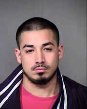 Jesus Alfredo Angulo Arrested Booked 12 17 2013 - Arrest Files