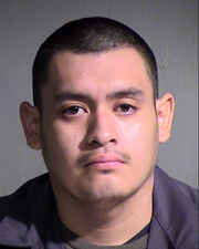 Erik Bryan Gomez Arrested/Booked 10/18/2014 - Arrest Files