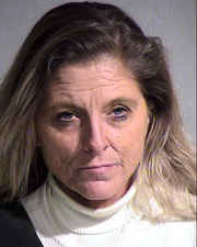 Cecilia Ann Carter Arrested/Booked 11/23/2014 - Arrest Files