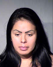 Aniana Ceja Rodriguez Arrested/Booked 05/03/2015 - Arrest Files