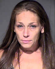 Tanya Nicole Glico Arrested/Booked 05/26/2015 - Arrest Files