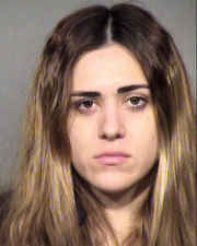 Paulina Cerda Arrested/Booked 02/08/2018 - Arrest Files