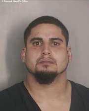 Alex Hernandez Arrested/Booked 05/15/2013 - Arrest Files