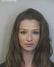 Kelsea Christina Lorne Arrested Booked Arrest Files