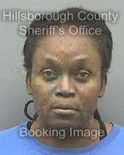 Veronica Lynn Washington Arrested/Booked 12/14/2012 - Arrest Files