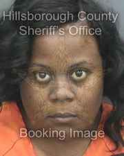 Rhonda Luvenia Moore Arrested/Booked 04/24/2013 - Arrest Files