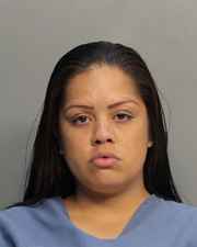 Margaret Cruz-ortiz Arrested/Booked 10/14/2015 - Arrest Files