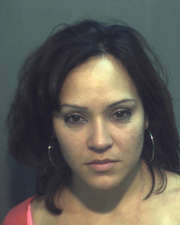 Andrea Solis Arrested/Booked 11/01/2012 - Arrest Files