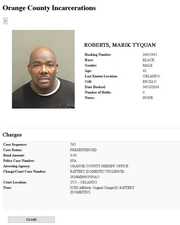 Marik Tyquan Roberts Arrested/Booked 06/12/2024 - Arrest Files