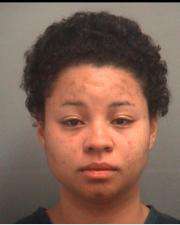 Brianna Marie Harris Arrested/Booked 02/22/2013 - Arrest Files