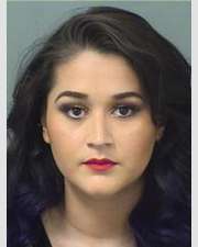 Alexis Nicole Gomez Arrested/Booked 12/18/2014 - Arrest Files