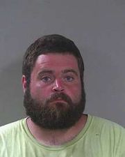 Mugshot of Shawn Mykle Stacy