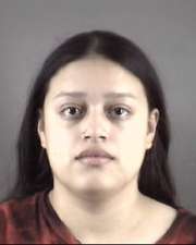 Jocelyn Madai Guzmanargueta Arrested/Booked 02/14/2024 - Arrest Files