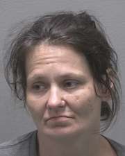 Sarah Rebecca Rivenbark Arrested/Booked 03/07/2023 - Arrest Files